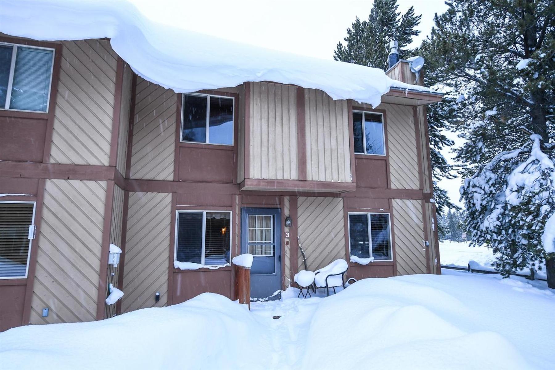 Trapper Condo Unit 3 West Yellowstone Exterior photo