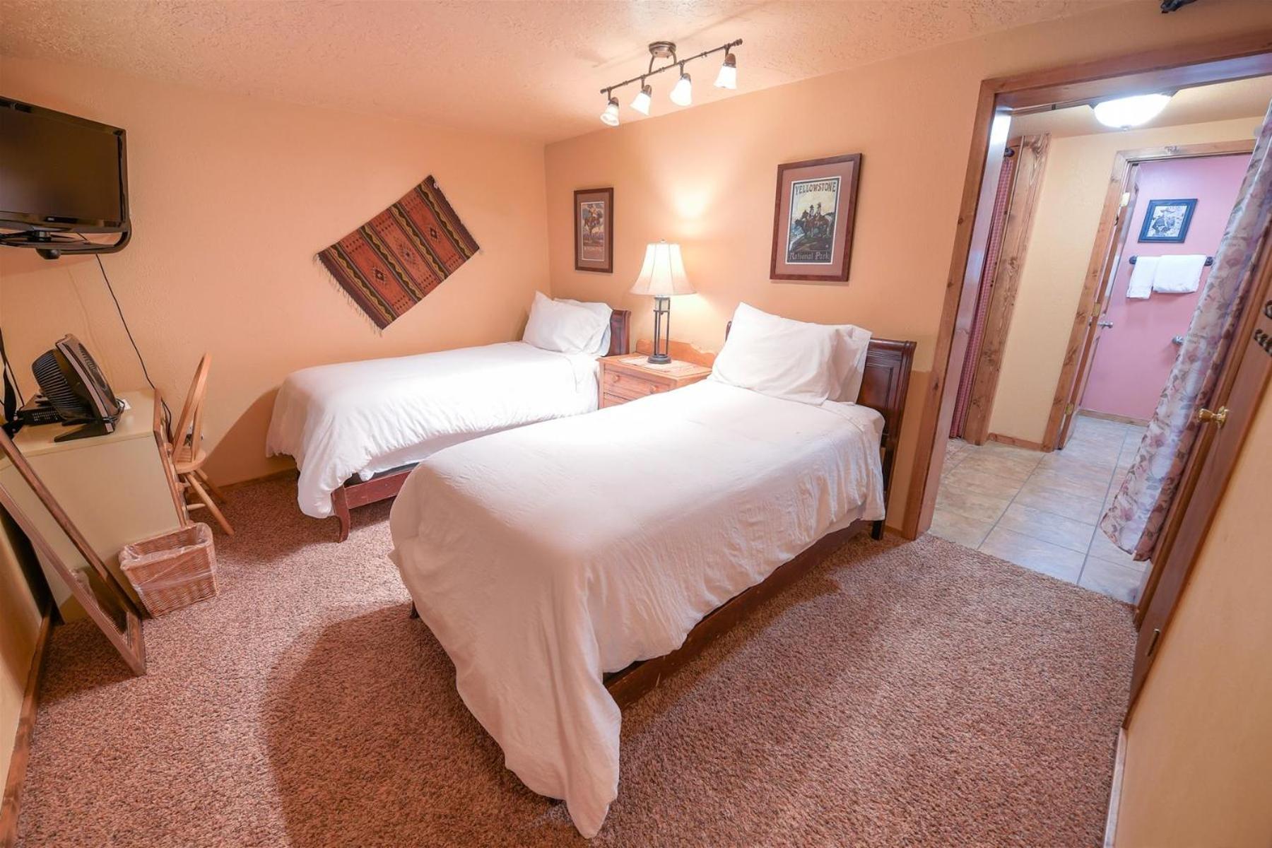 Trapper Condo Unit 3 West Yellowstone Exterior photo